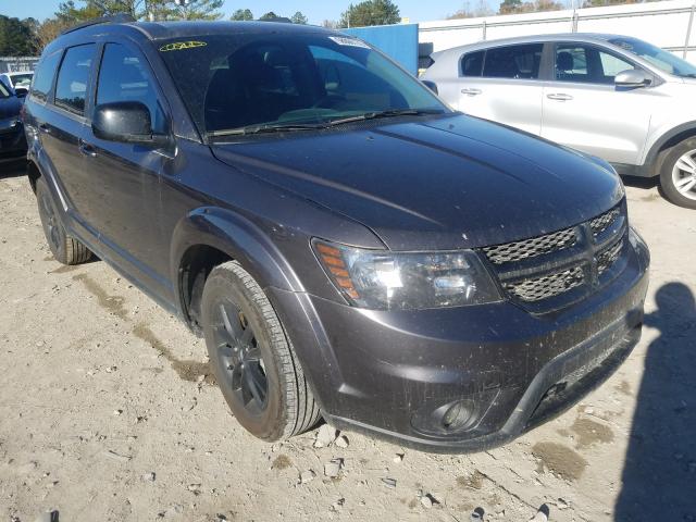 DODGE JOURNEY SE 2019 3c4pdcbb6kt867489