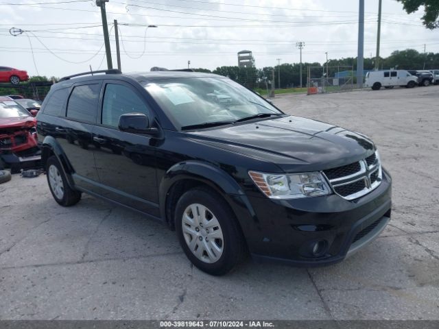 DODGE JOURNEY 2019 3c4pdcbb6kt870697