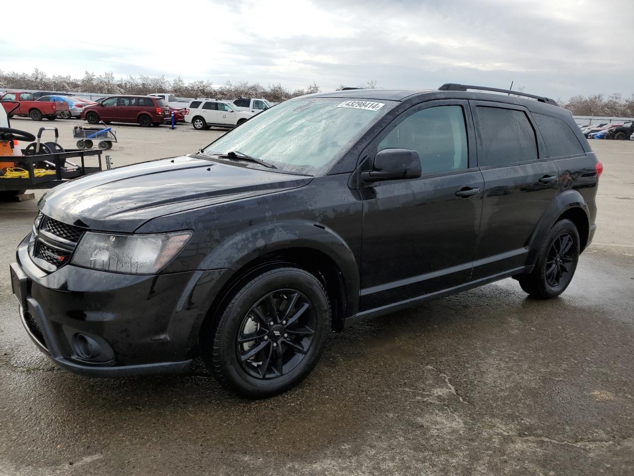 DODGE JOURNEY 2019 3c4pdcbb6kt871185