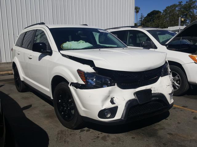 DODGE JOURNEY SE 2019 3c4pdcbb6kt873745