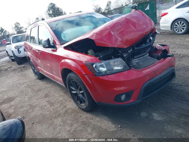 DODGE JOURNEY 2019 3c4pdcbb6kt874118