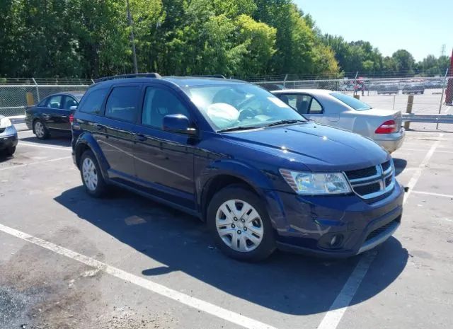 DODGE JOURNEY 2019 3c4pdcbb6kt874717