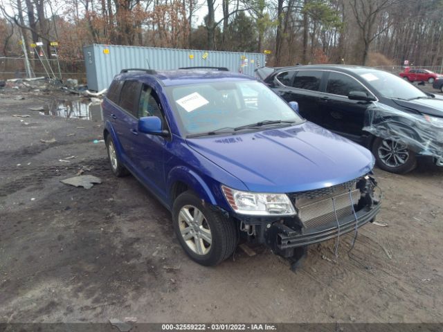 DODGE JOURNEY 2012 3c4pdcbb7ct304467