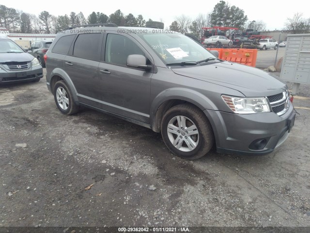 DODGE JOURNEY 2012 3c4pdcbb7ct323326