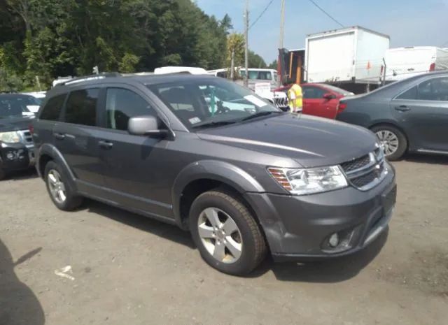 DODGE JOURNEY 2012 3c4pdcbb7ct356245