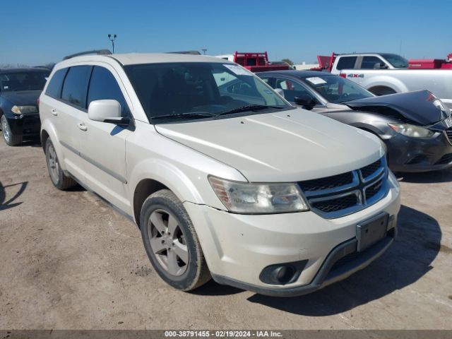 DODGE JOURNEY 2012 3c4pdcbb7ct373868