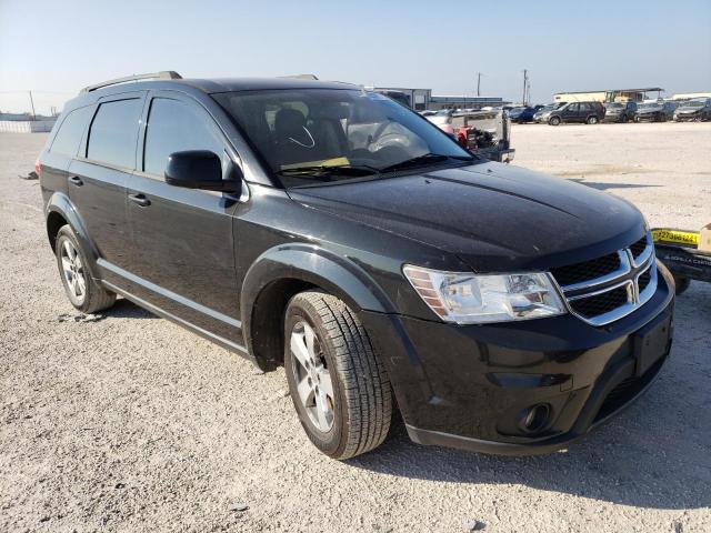 DODGE JOURNEY SX 2012 3c4pdcbb7ct373871