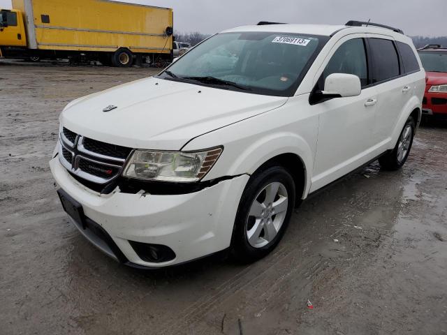 DODGE JOURNEY SX 2012 3c4pdcbb7ct392047