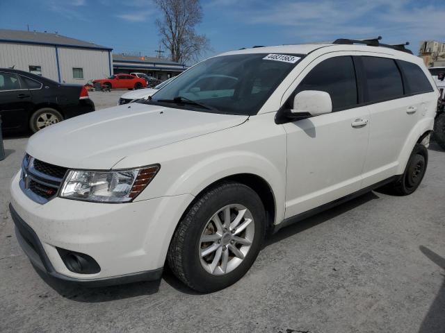 DODGE JOURNEY SX 2013 3c4pdcbb7dt503729