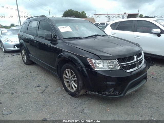 DODGE JOURNEY 2013 3c4pdcbb7dt505982