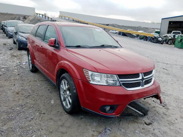 DODGE JOURNEY SX 2013 3c4pdcbb7dt577832