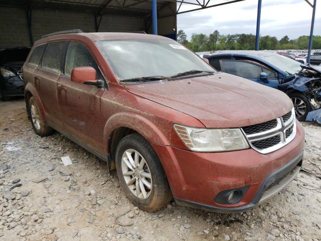 DODGE JOURNEY SX 2013 3c4pdcbb7dt598745