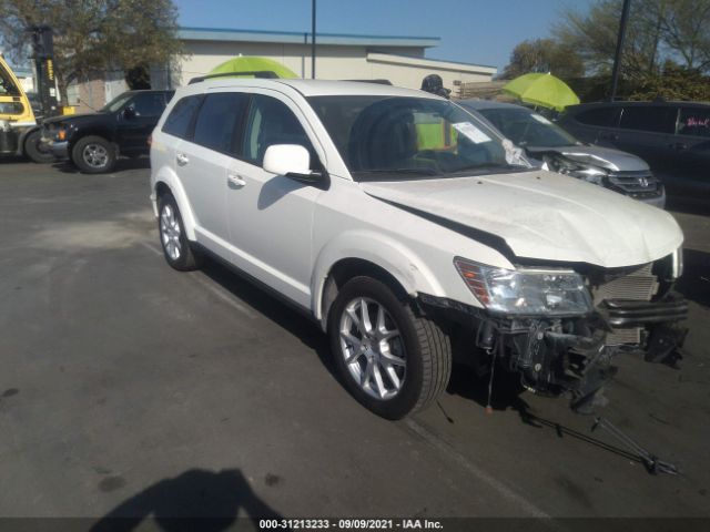 DODGE JOURNEY 2013 3c4pdcbb7dt630853