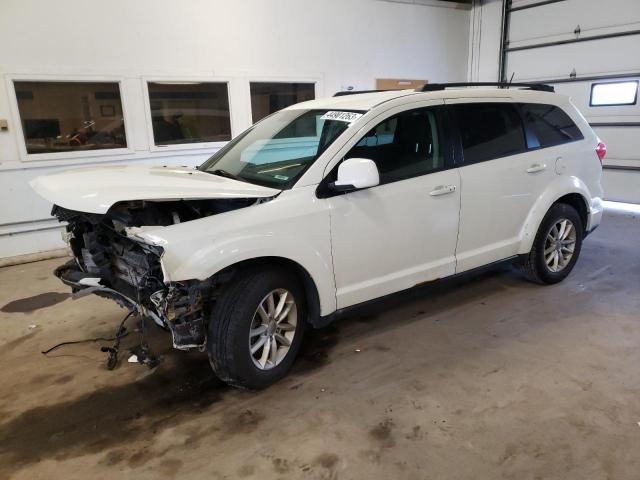 DODGE JOURNEY SX 2013 3c4pdcbb7dt650357