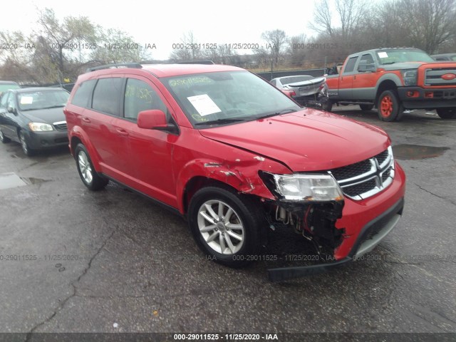 DODGE JOURNEY 2013 3c4pdcbb7dt730015