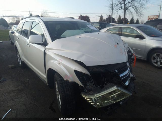 DODGE JOURNEY 2014 3c4pdcbb7et107107