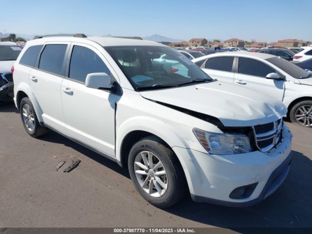 DODGE JOURNEY 2014 3c4pdcbb7et135067