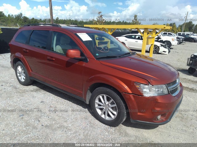 DODGE JOURNEY 2014 3c4pdcbb7et138762