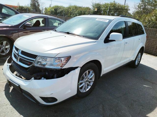 DODGE JOURNEY SX 2014 3c4pdcbb7et150961