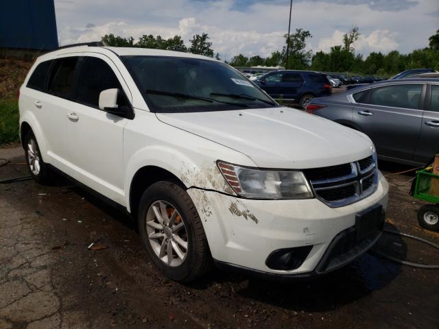 DODGE JOURNEY SX 2014 3c4pdcbb7et151625