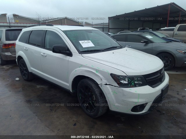 DODGE JOURNEY 2014 3c4pdcbb7et153164