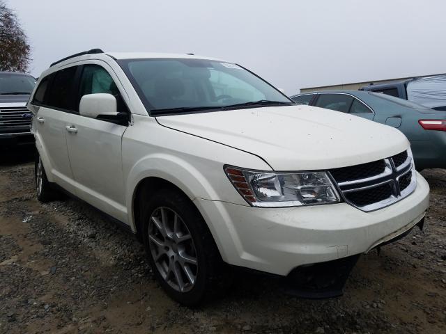 DODGE JOURNEY SX 2014 3c4pdcbb7et166402