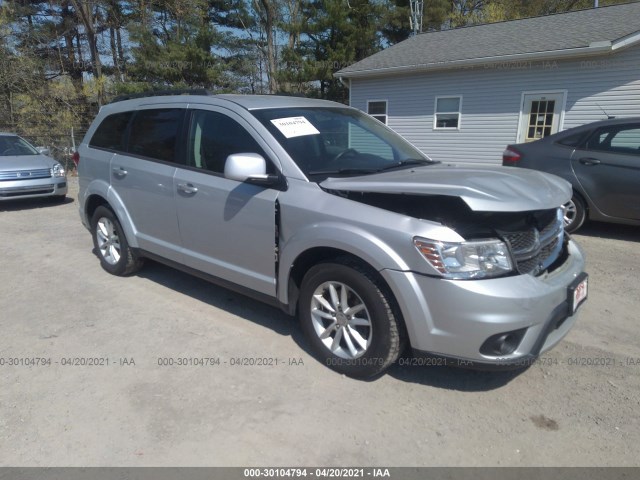 DODGE JOURNEY 2014 3c4pdcbb7et170756