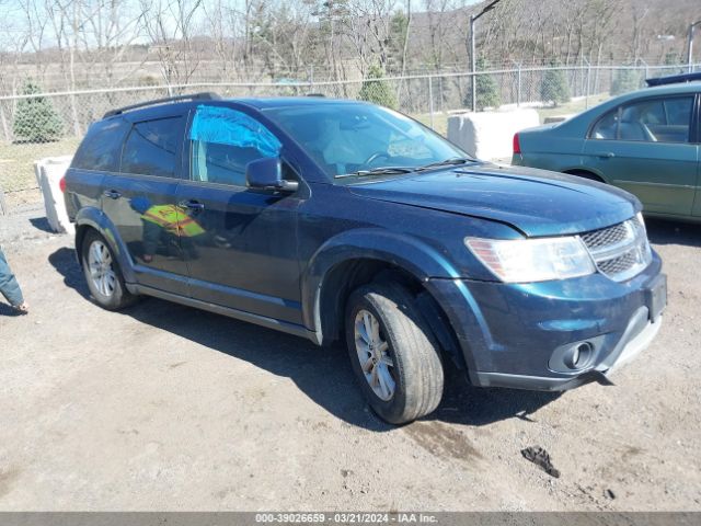 DODGE JOURNEY 2014 3c4pdcbb7et174273