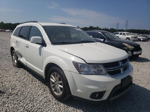 DODGE JOURNEY SX 2014 3c4pdcbb7et191655