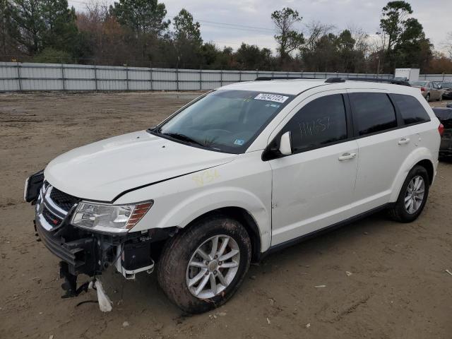 DODGE JOURNEY SX 2014 3c4pdcbb7et198203