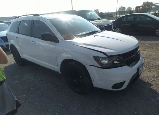 DODGE JOURNEY 2014 3c4pdcbb7et237212