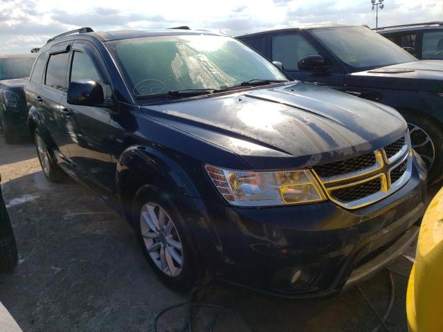 DODGE JOURNEY SX 2014 3c4pdcbb7et267438