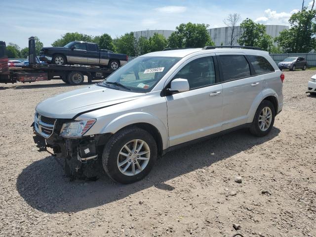 DODGE JOURNEY 2014 3c4pdcbb7et284322