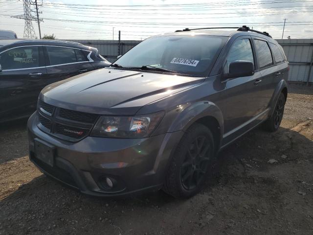 DODGE JOURNEY SX 2014 3c4pdcbb7et300048