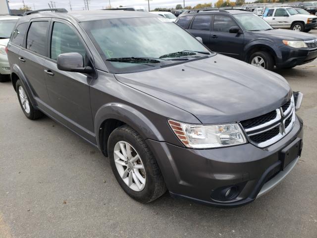 DODGE JOURNEY SX 2014 3c4pdcbb7et301524