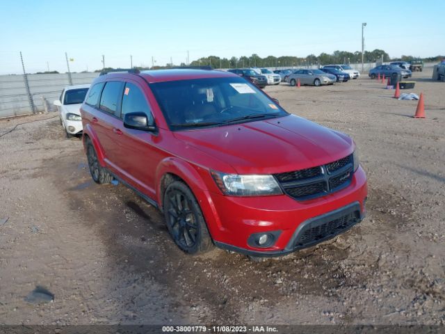 DODGE JOURNEY 2014 3c4pdcbb7et303662