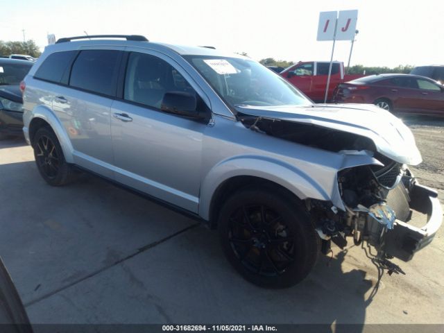 DODGE JOURNEY 2014 3c4pdcbb7et304228