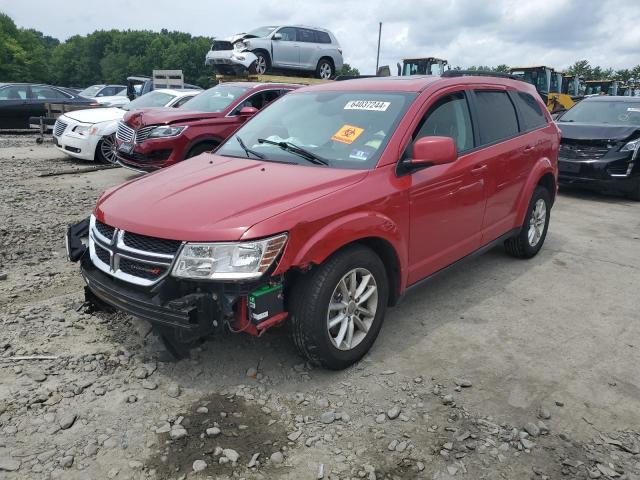 DODGE JOURNEY 4D 2014 3c4pdcbb7et307923