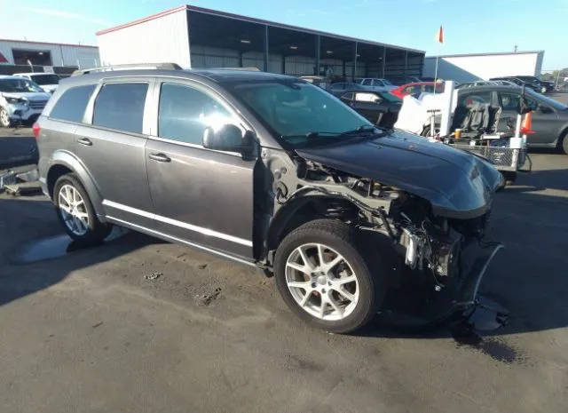 DODGE JOURNEY 2014 3c4pdcbb7et309803