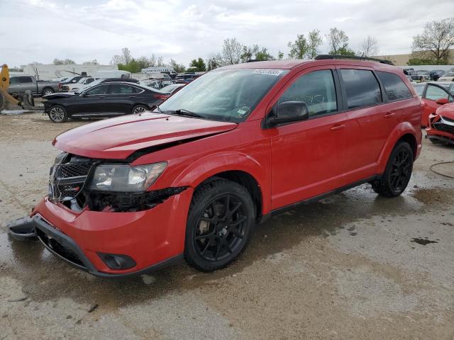 DODGE JOURNEY SX 2014 3c4pdcbb7et310000