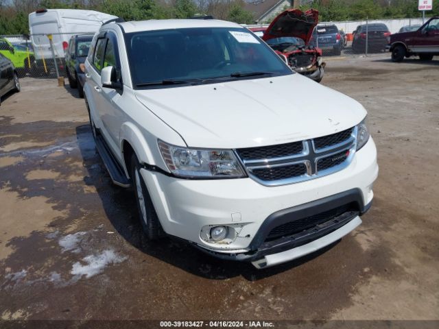 DODGE JOURNEY 2014 3c4pdcbb7et310367