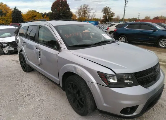 DODGE JOURNEY 2014 3c4pdcbb7et316475