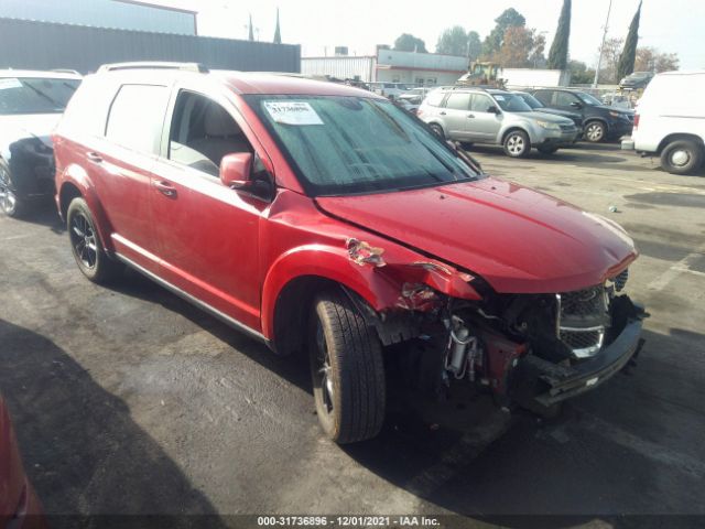 DODGE JOURNEY 2015 3c4pdcbb7ft506570