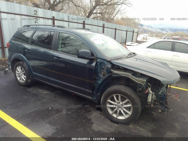 DODGE JOURNEY 2015 3c4pdcbb7ft546762