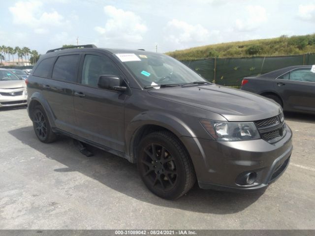 DODGE JOURNEY 2015 3c4pdcbb7ft573542