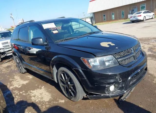 DODGE JOURNEY 2015 3c4pdcbb7ft615045