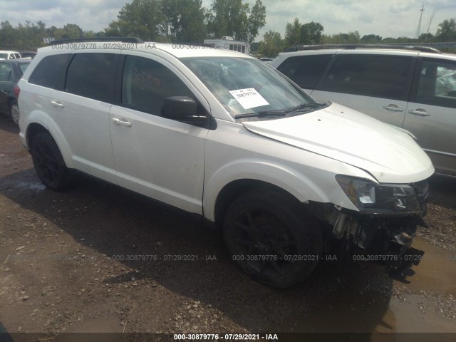 DODGE JOURNEY 2015 3c4pdcbb7ft631648