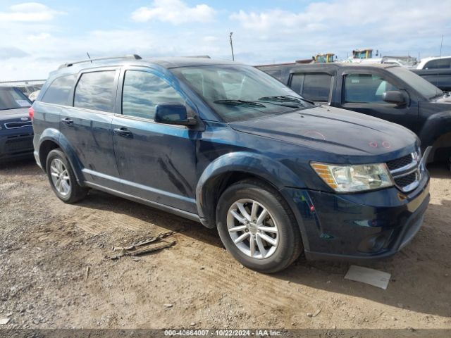 DODGE JOURNEY 2015 3c4pdcbb7ft708339