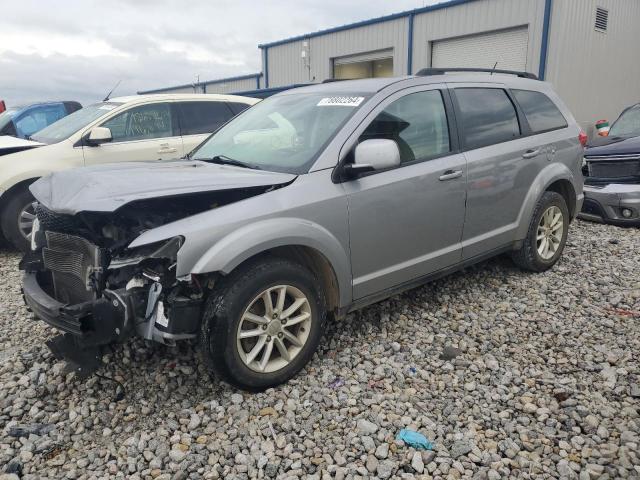 DODGE JOURNEY SX 2015 3c4pdcbb7ft716778