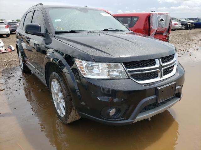 DODGE JOURNEY SX 2015 3c4pdcbb7ft738831